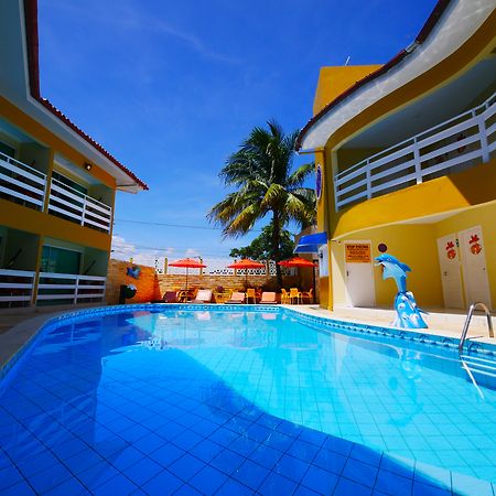 Pousada Recanto Dos Corais Porto de Galinhas Ngoại thất bức ảnh