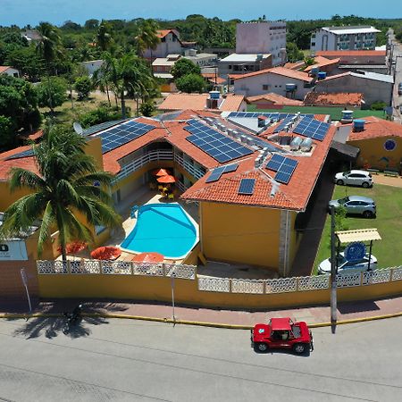 Pousada Recanto Dos Corais Porto de Galinhas Ngoại thất bức ảnh