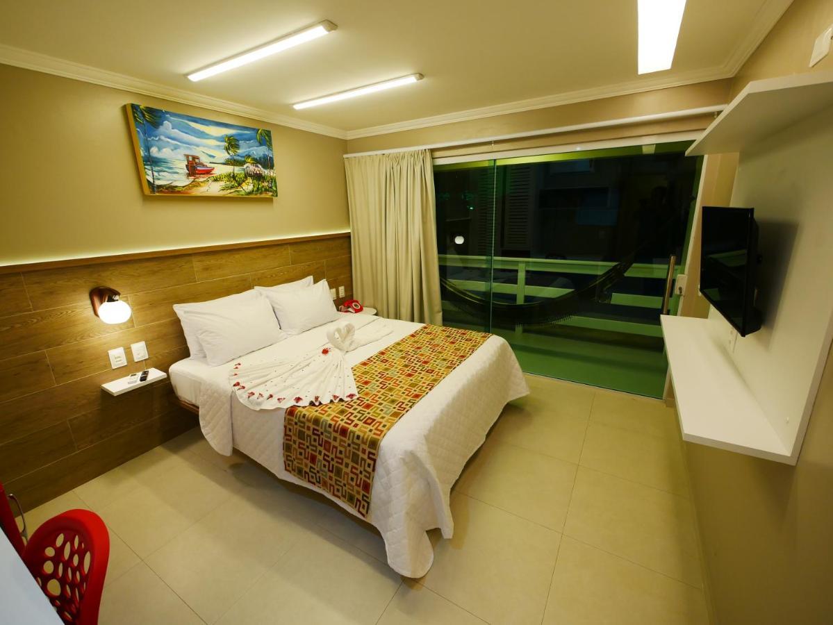 Pousada Recanto Dos Corais Porto de Galinhas Ngoại thất bức ảnh