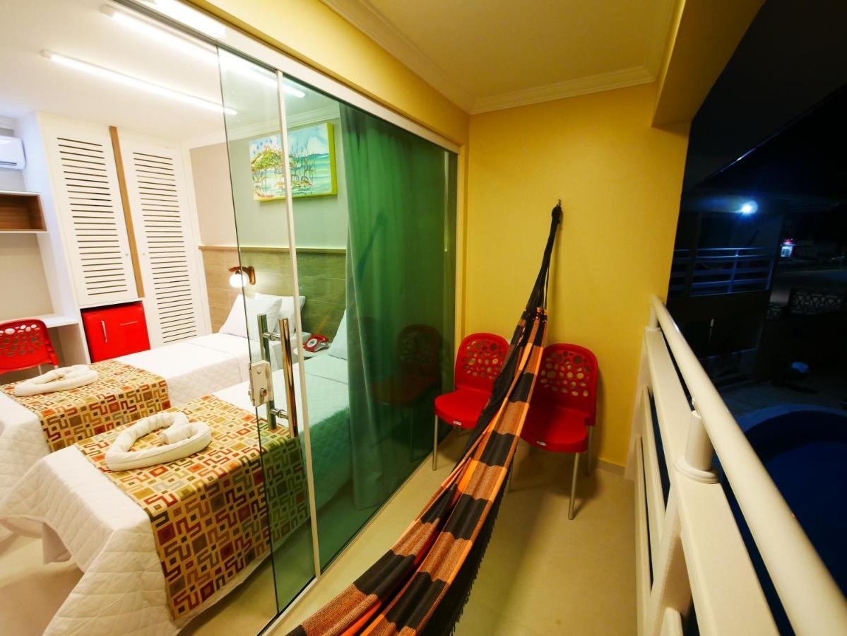 Pousada Recanto Dos Corais Porto de Galinhas Ngoại thất bức ảnh