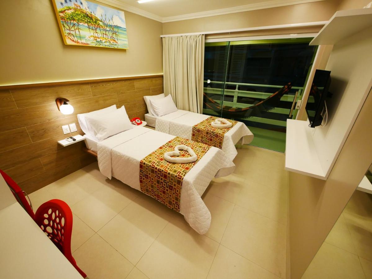 Pousada Recanto Dos Corais Porto de Galinhas Ngoại thất bức ảnh