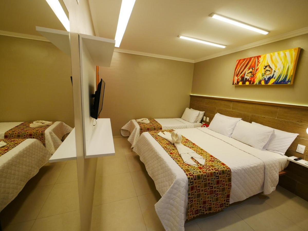 Pousada Recanto Dos Corais Porto de Galinhas Ngoại thất bức ảnh