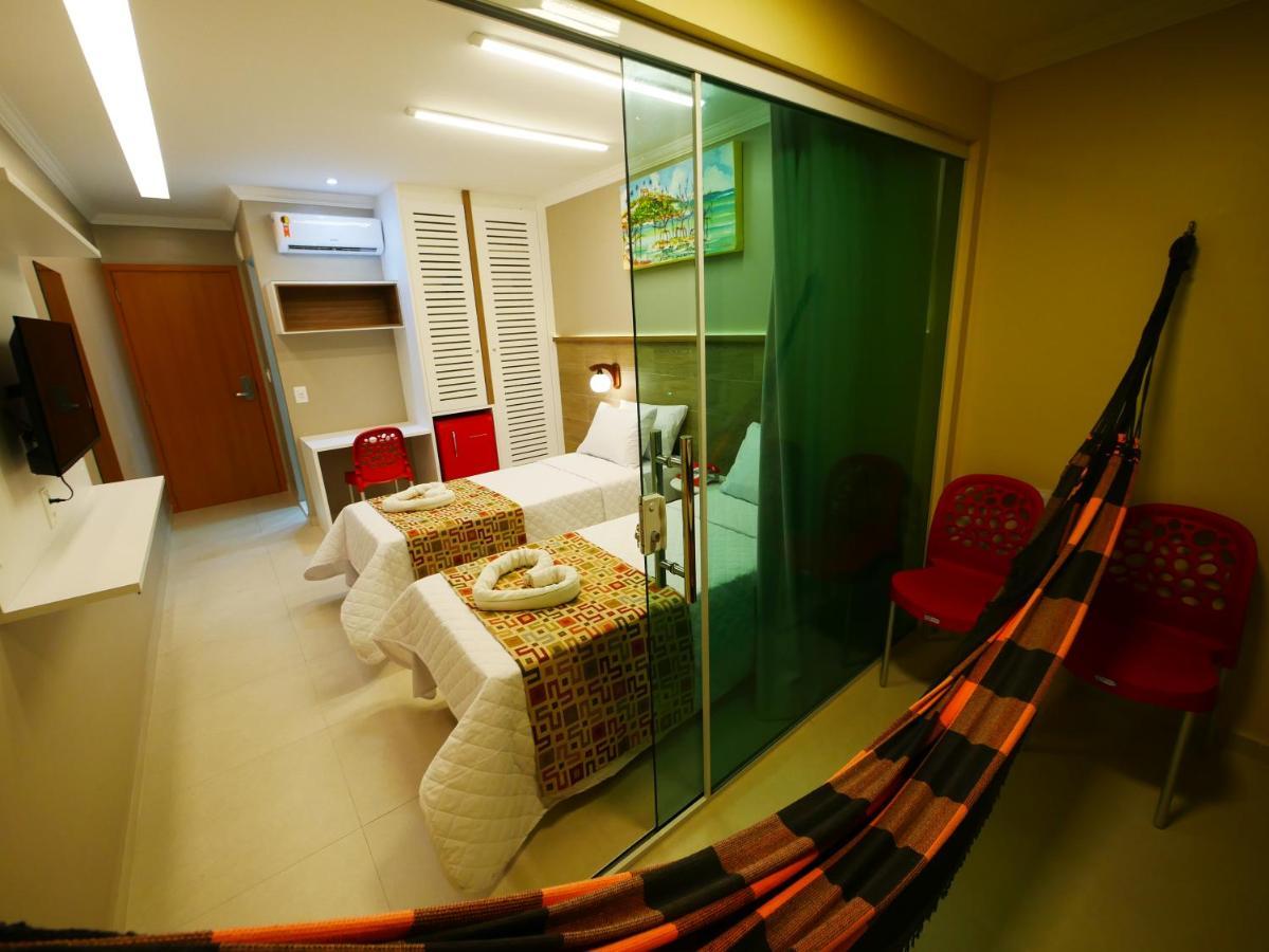 Pousada Recanto Dos Corais Porto de Galinhas Ngoại thất bức ảnh
