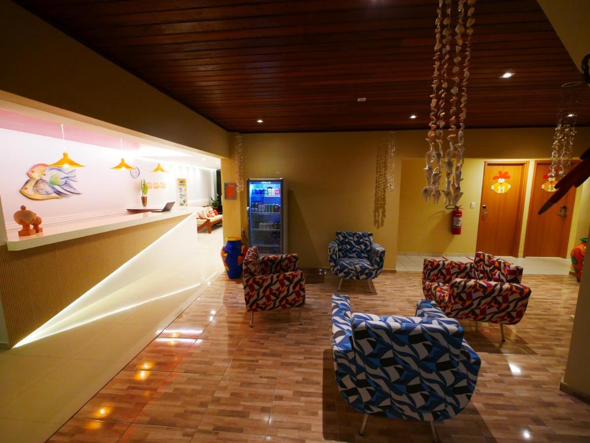 Pousada Recanto Dos Corais Porto de Galinhas Ngoại thất bức ảnh