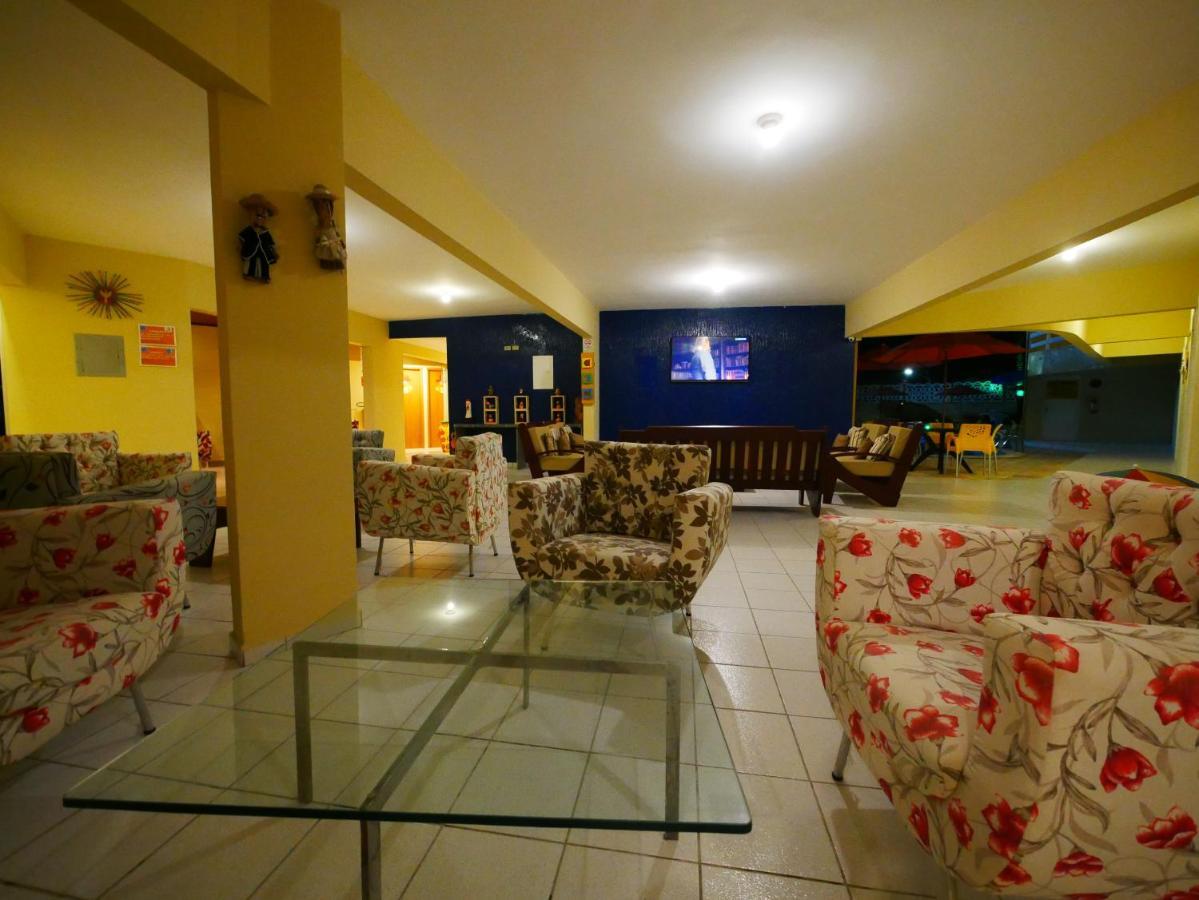 Pousada Recanto Dos Corais Porto de Galinhas Ngoại thất bức ảnh