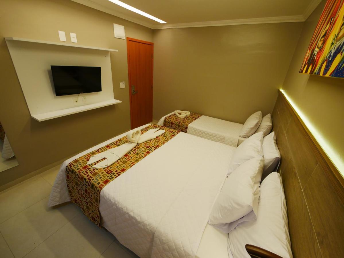 Pousada Recanto Dos Corais Porto de Galinhas Ngoại thất bức ảnh