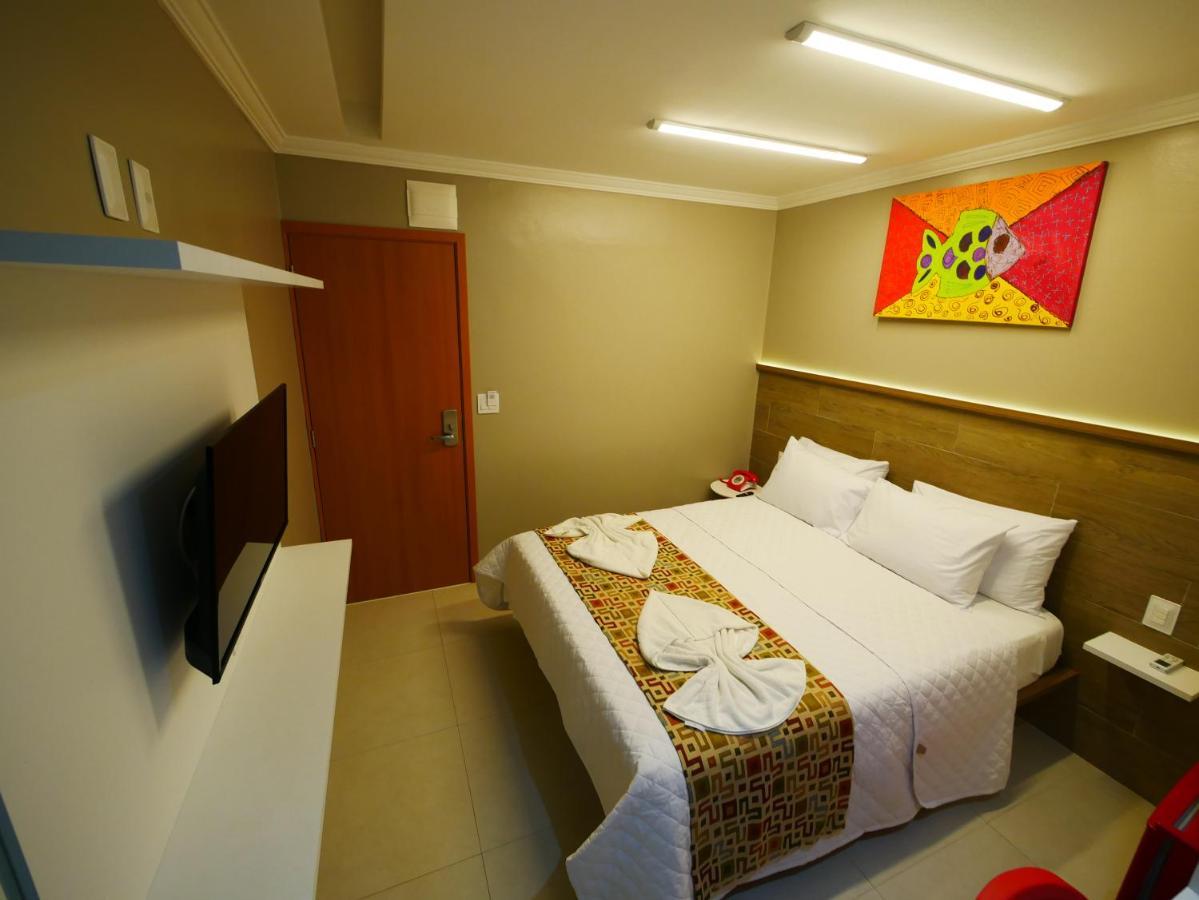 Pousada Recanto Dos Corais Porto de Galinhas Ngoại thất bức ảnh