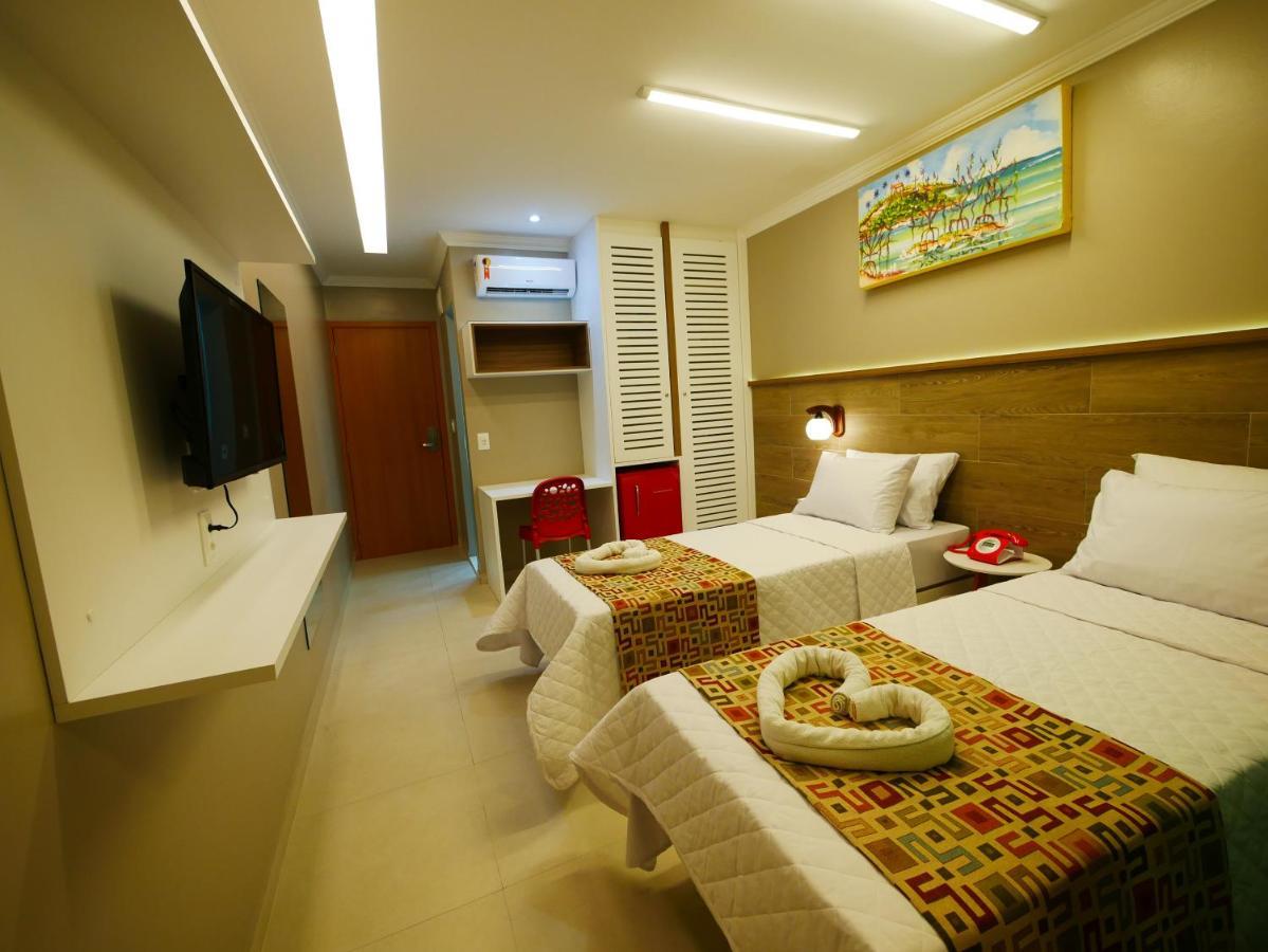 Pousada Recanto Dos Corais Porto de Galinhas Ngoại thất bức ảnh