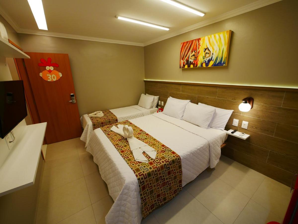 Pousada Recanto Dos Corais Porto de Galinhas Ngoại thất bức ảnh