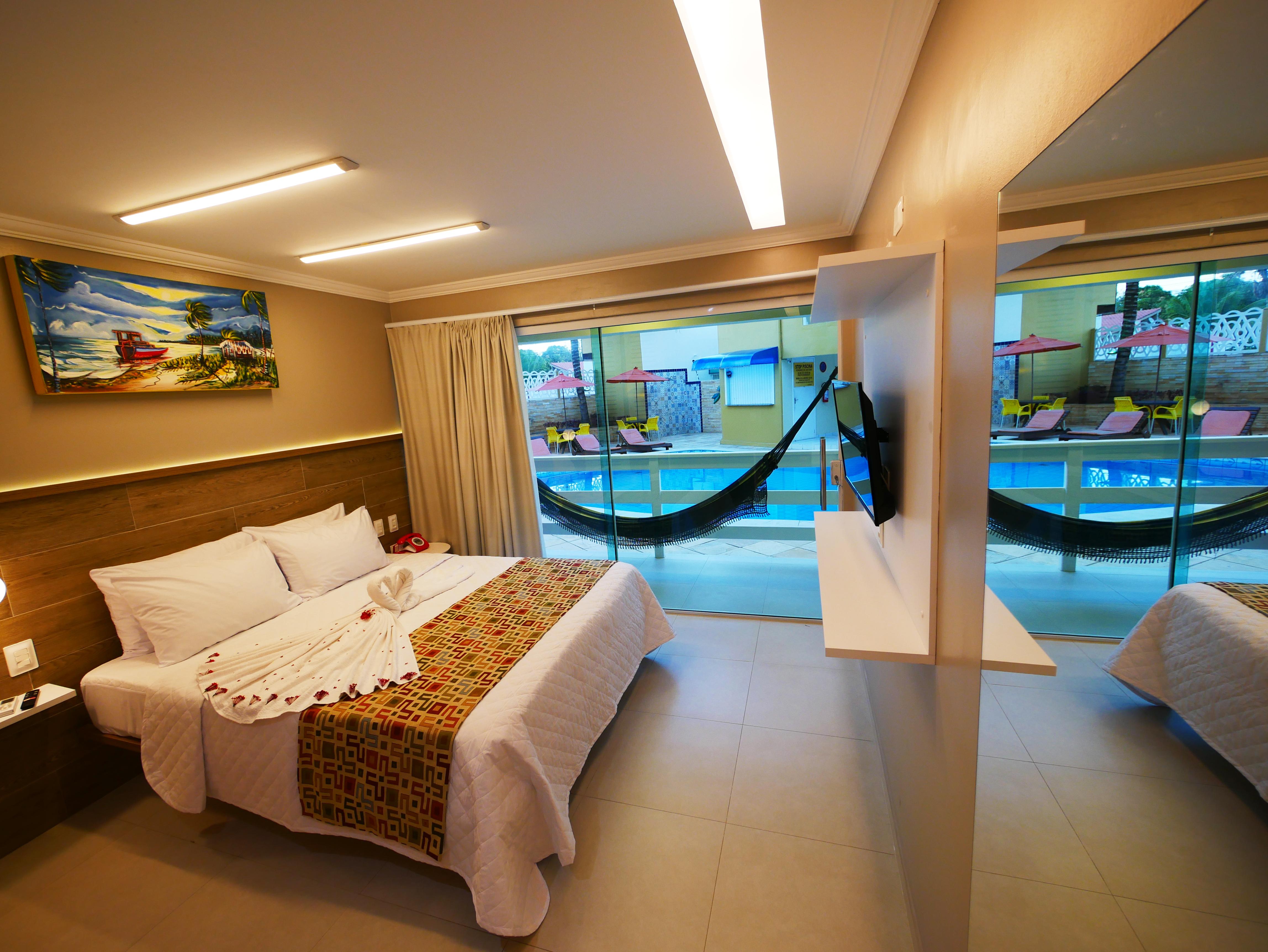 Pousada Recanto Dos Corais Porto de Galinhas Ngoại thất bức ảnh
