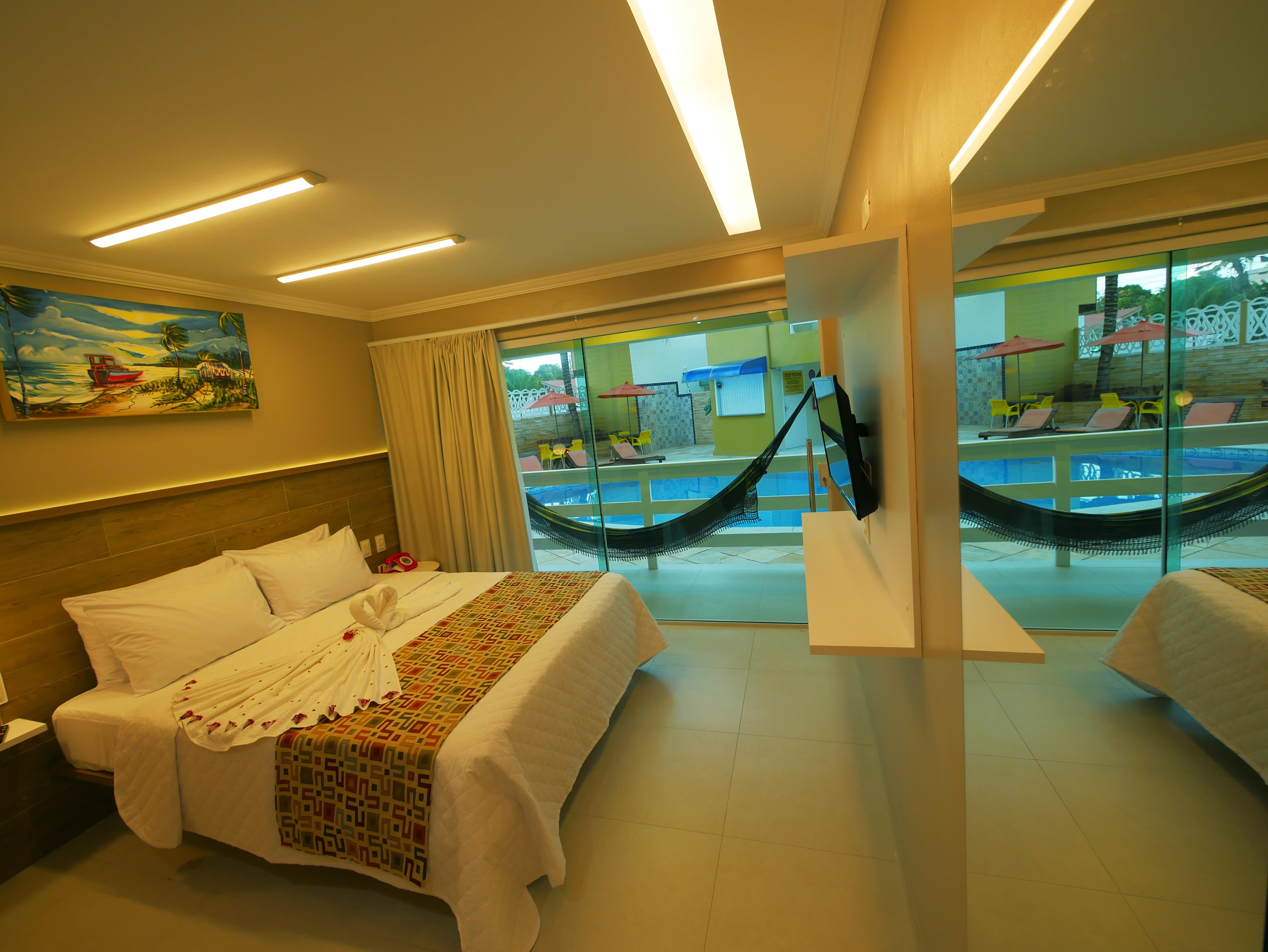 Pousada Recanto Dos Corais Porto de Galinhas Ngoại thất bức ảnh