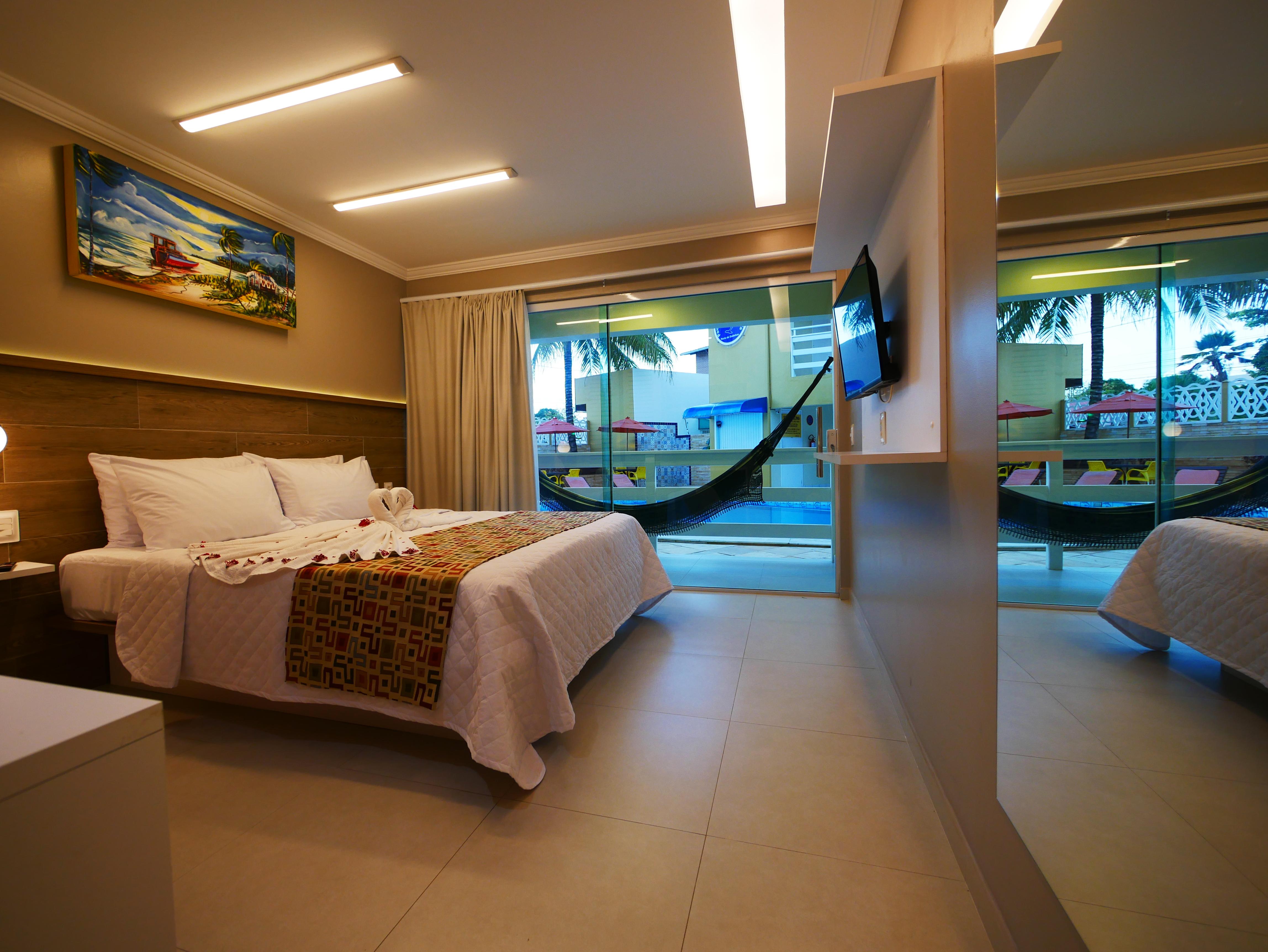 Pousada Recanto Dos Corais Porto de Galinhas Ngoại thất bức ảnh