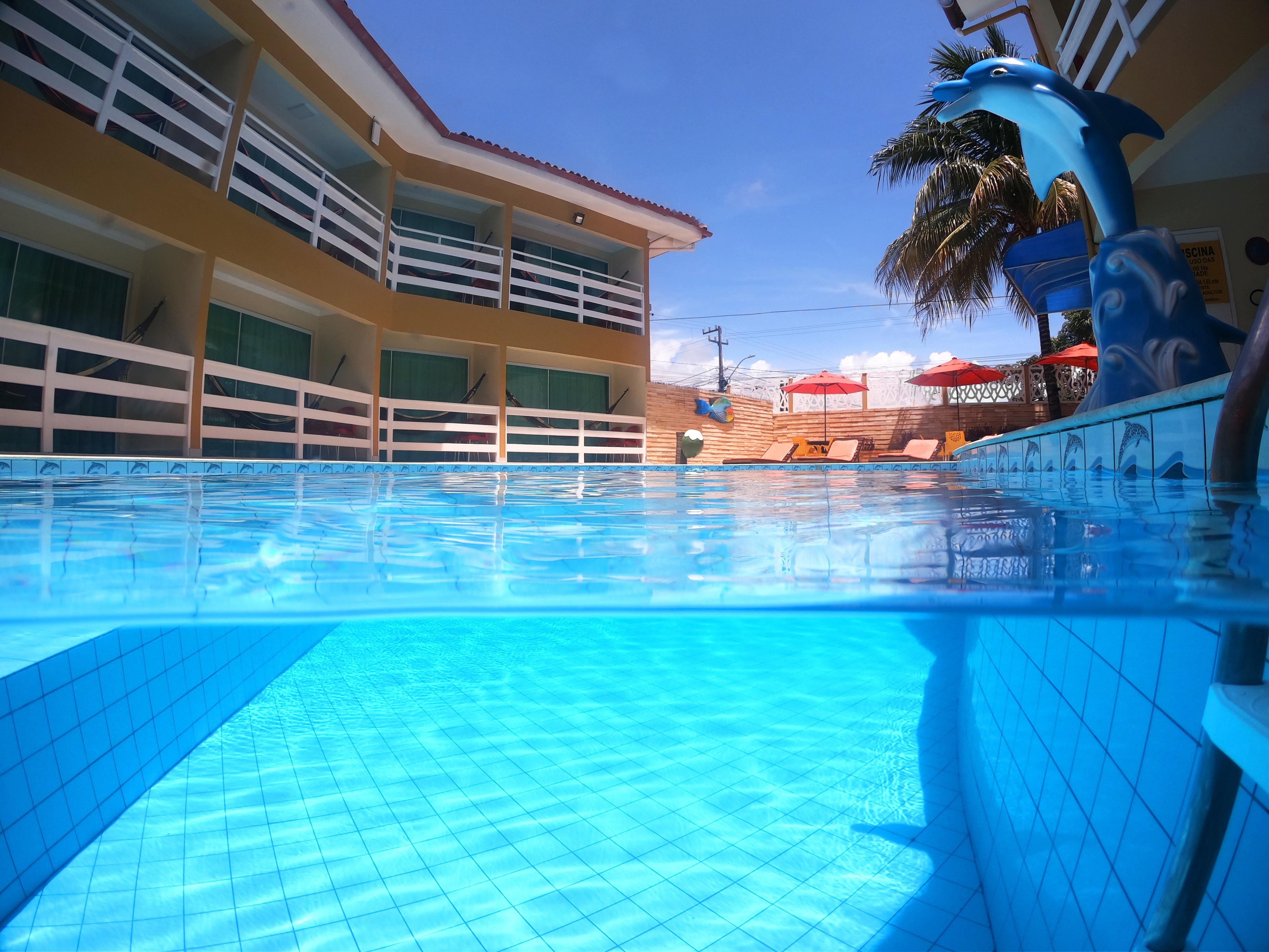 Pousada Recanto Dos Corais Porto de Galinhas Ngoại thất bức ảnh
