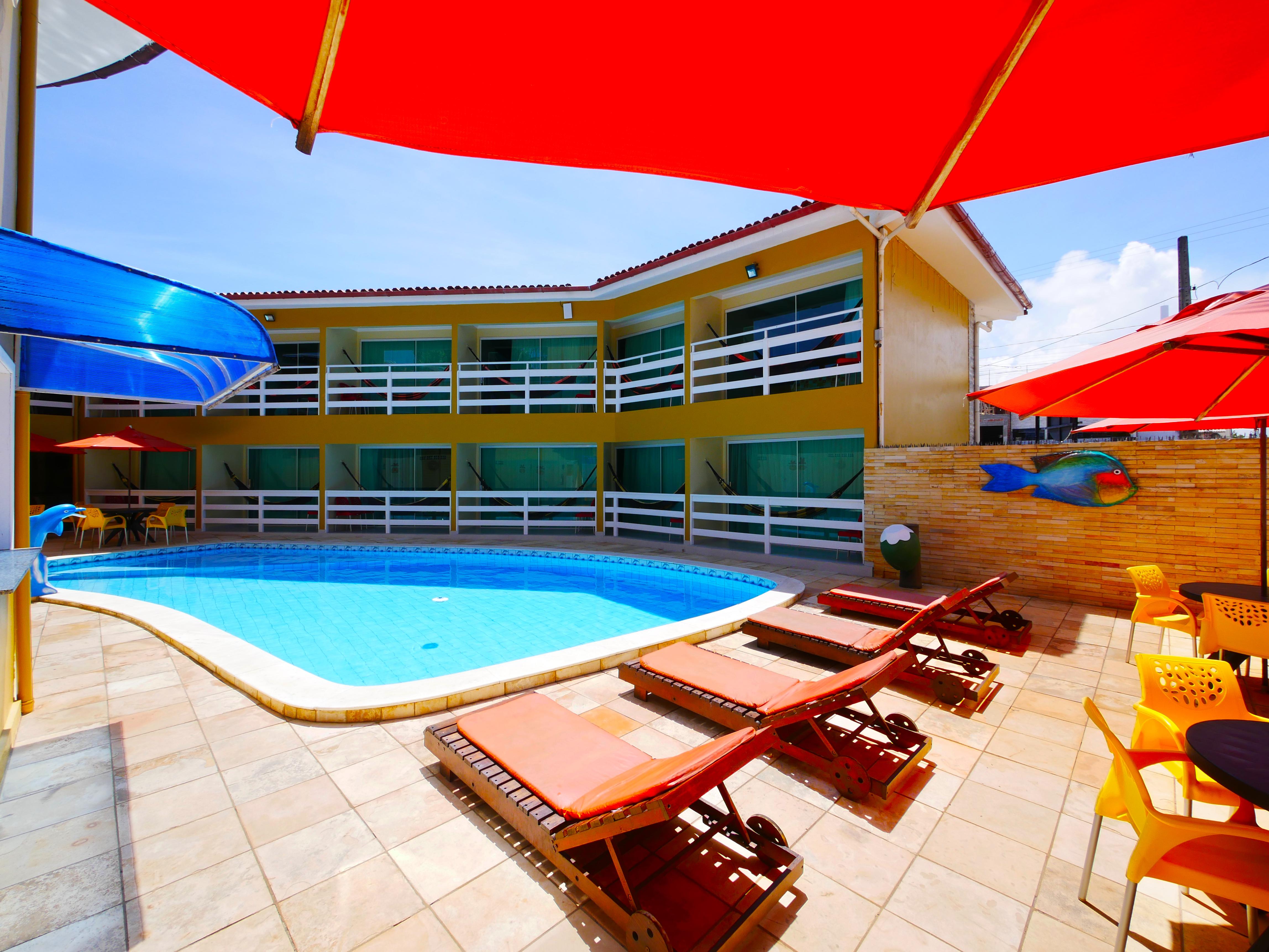 Pousada Recanto Dos Corais Porto de Galinhas Ngoại thất bức ảnh