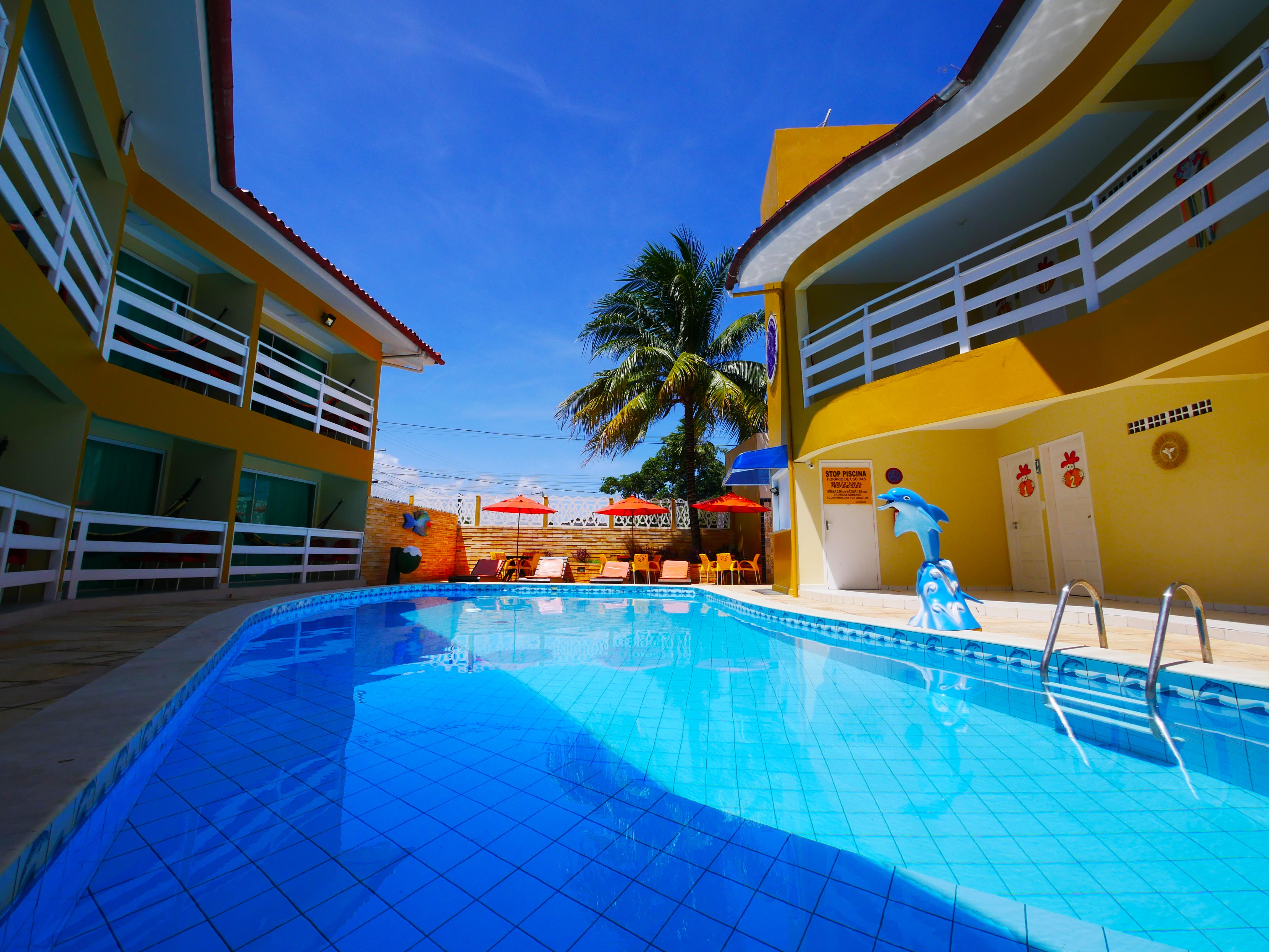 Pousada Recanto Dos Corais Porto de Galinhas Ngoại thất bức ảnh