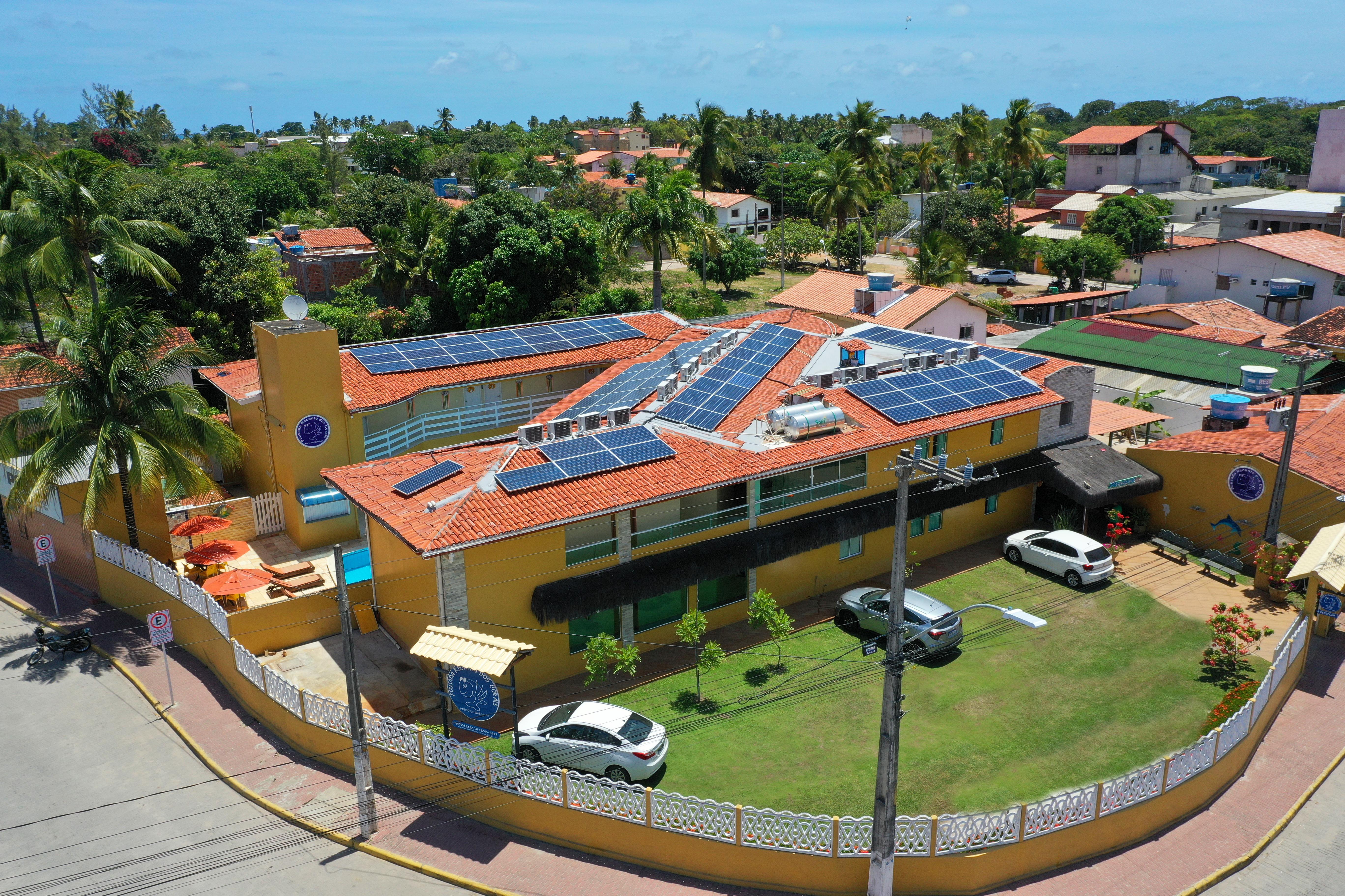 Pousada Recanto Dos Corais Porto de Galinhas Ngoại thất bức ảnh