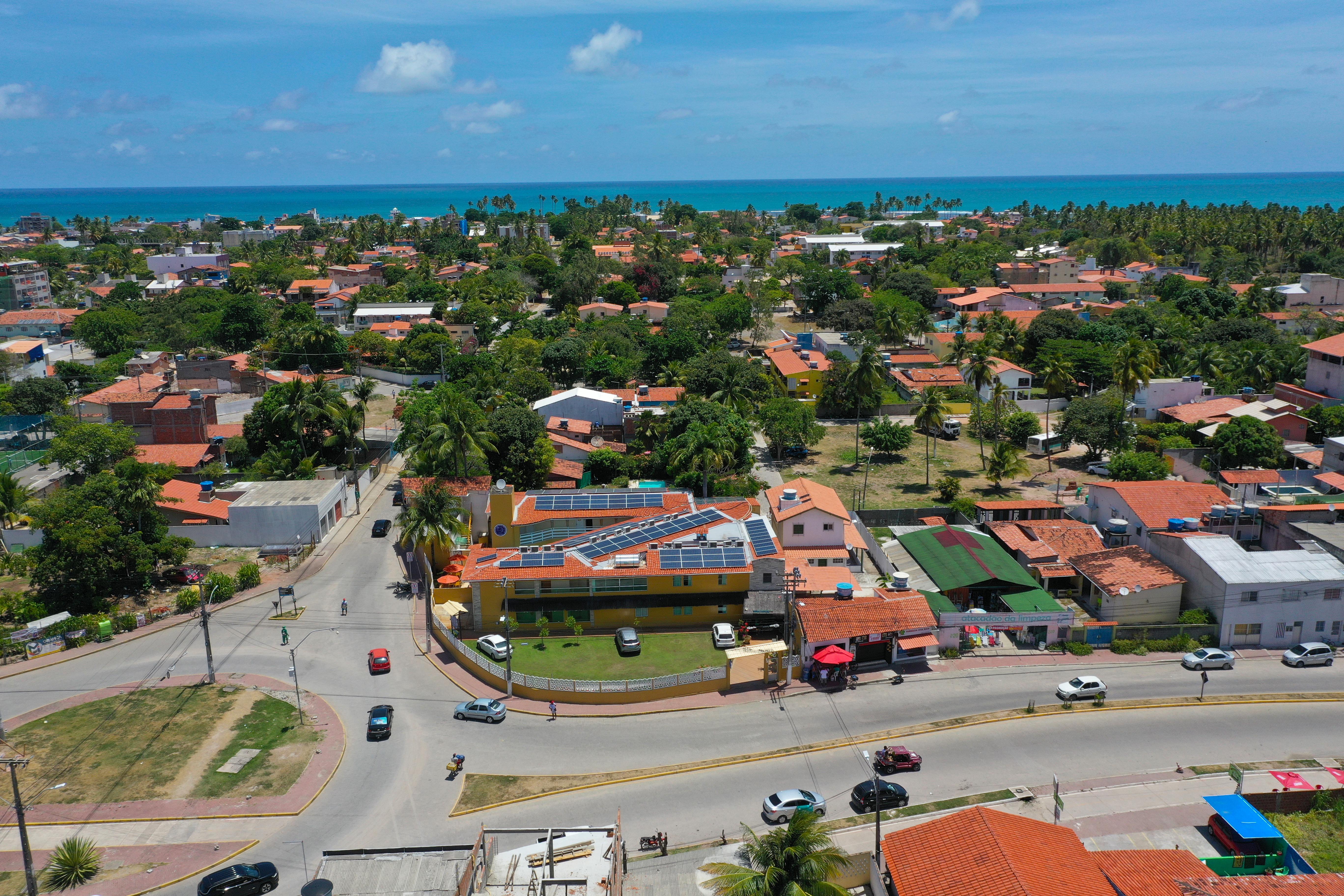 Pousada Recanto Dos Corais Porto de Galinhas Ngoại thất bức ảnh